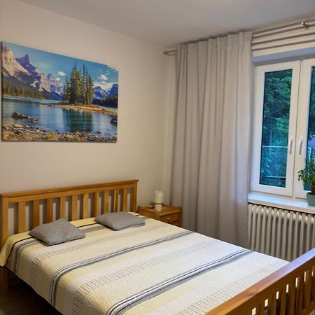 U Podnoza Kotarza Hotell Brenna Eksteriør bilde