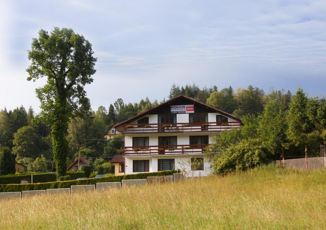 U Podnoza Kotarza Hotell Brenna Eksteriør bilde