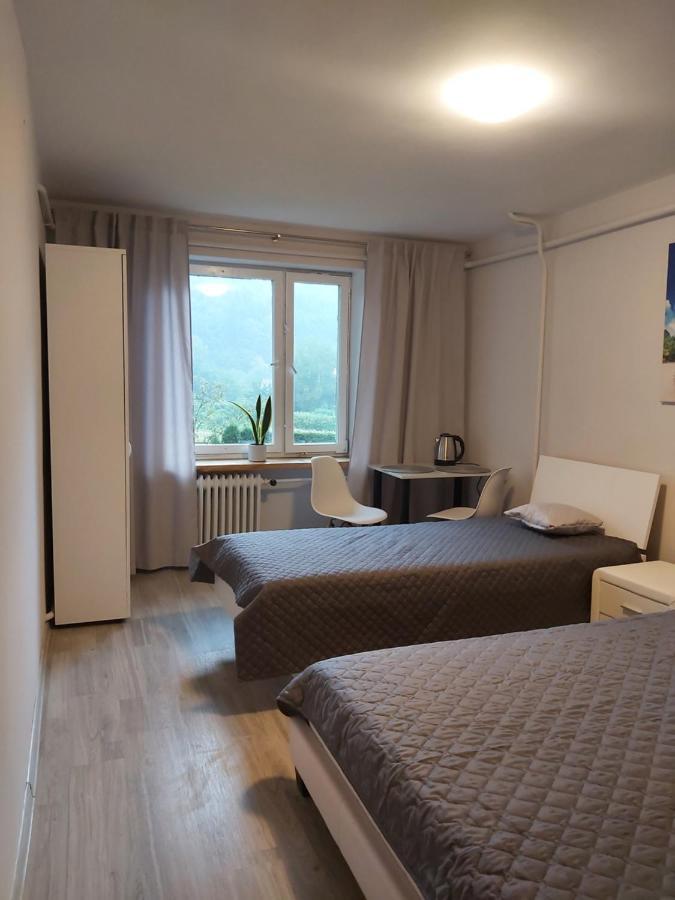 U Podnoza Kotarza Hotell Brenna Eksteriør bilde