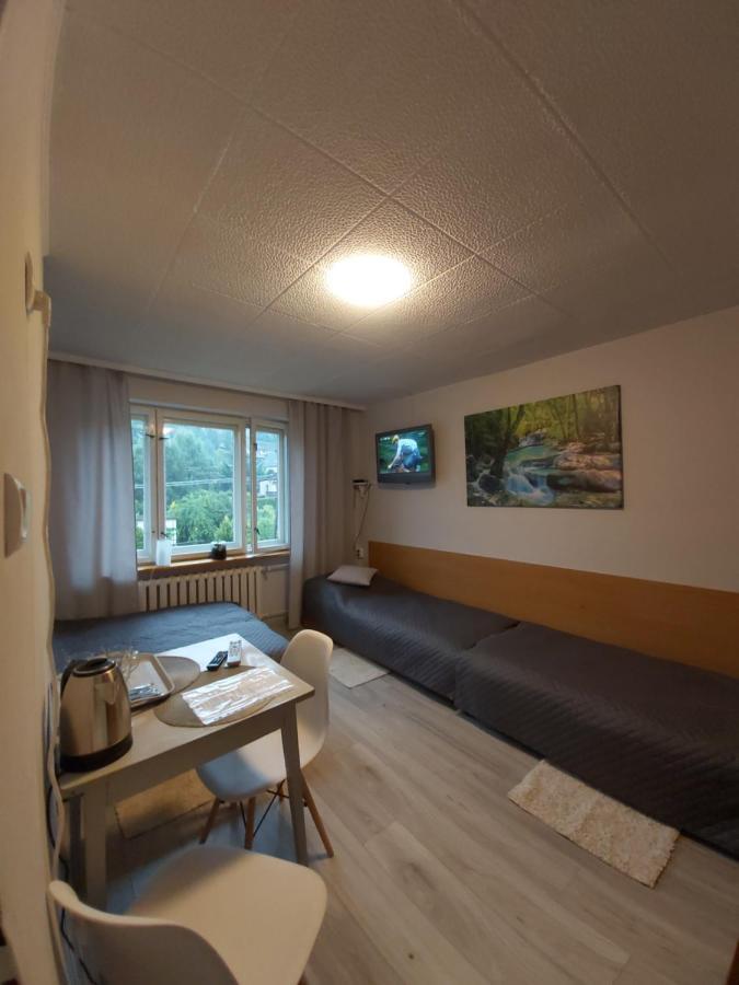 U Podnoza Kotarza Hotell Brenna Eksteriør bilde