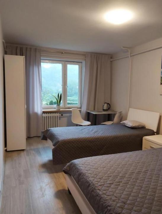 U Podnoza Kotarza Hotell Brenna Eksteriør bilde
