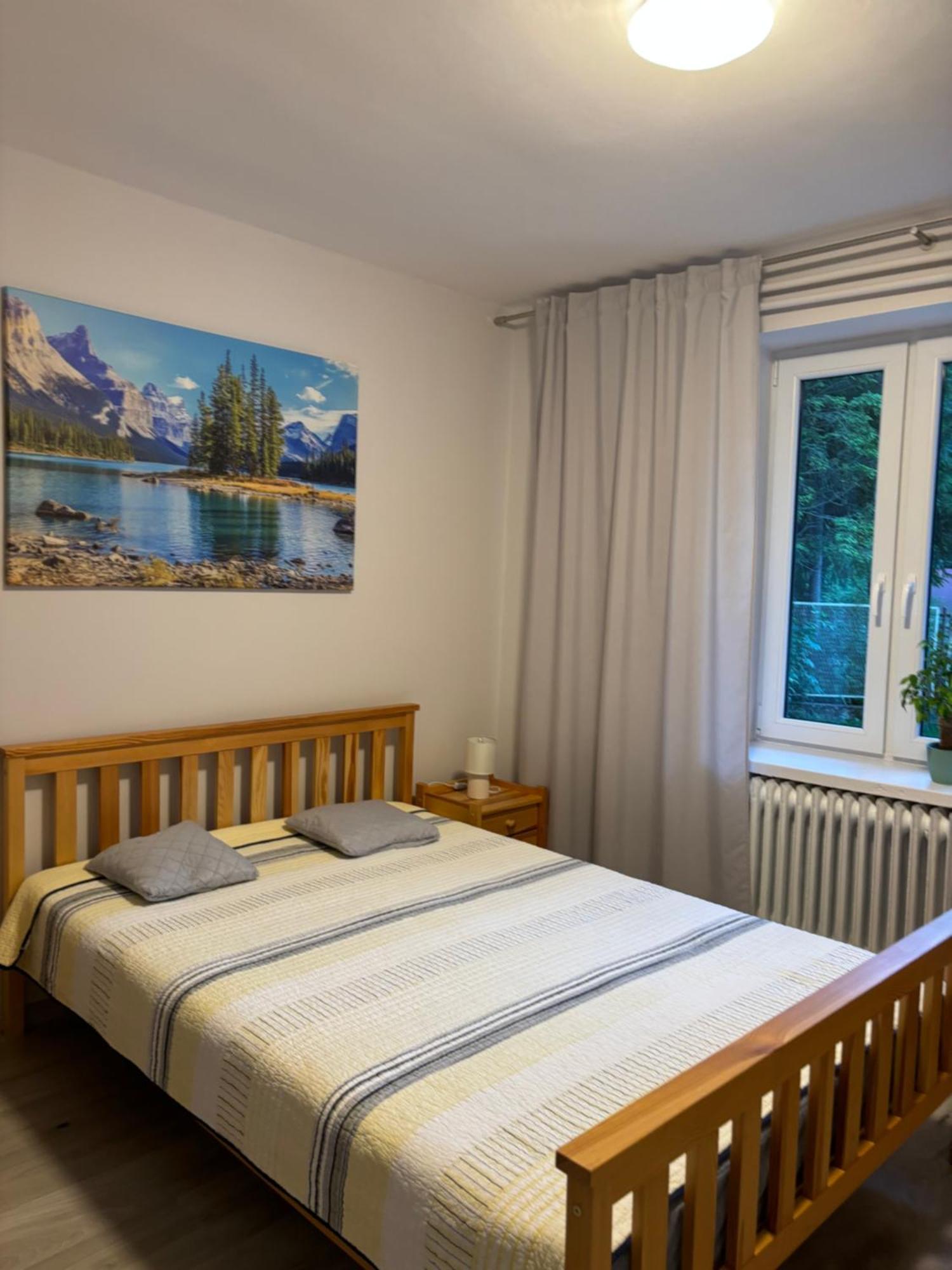 U Podnoza Kotarza Hotell Brenna Eksteriør bilde