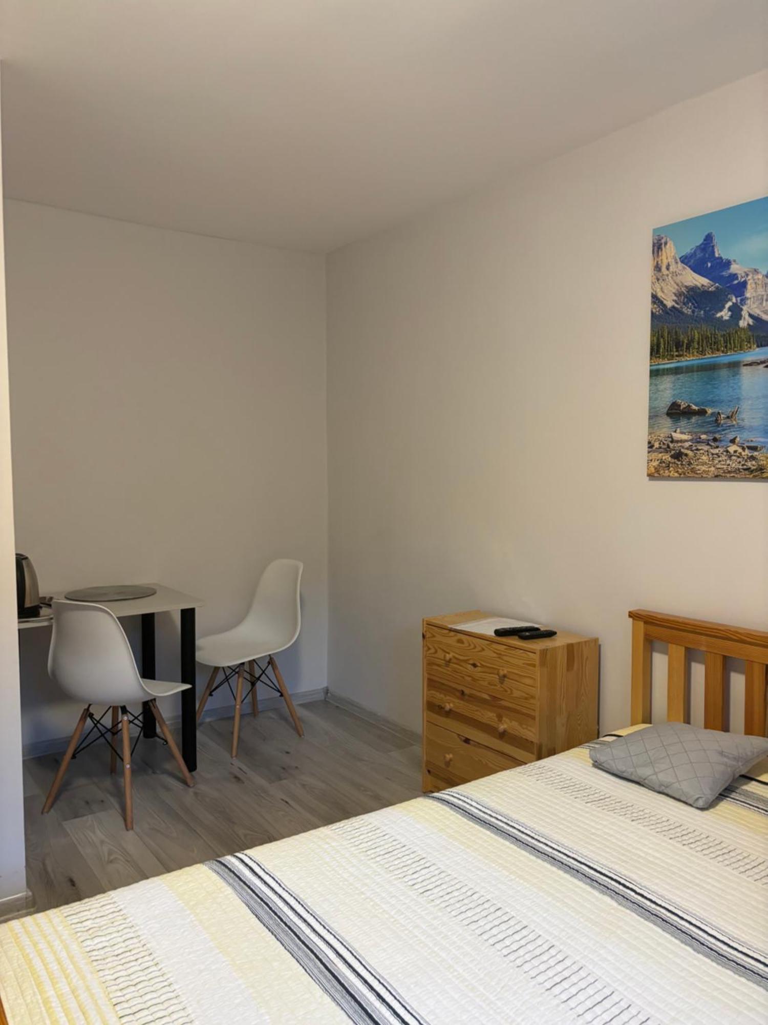 U Podnoza Kotarza Hotell Brenna Eksteriør bilde